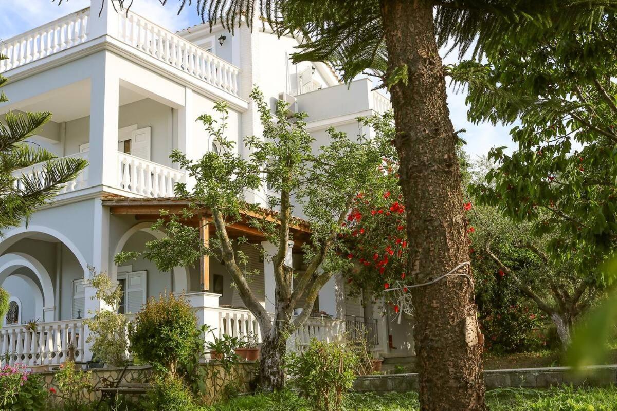 Theros Villa Planos  Exterior photo