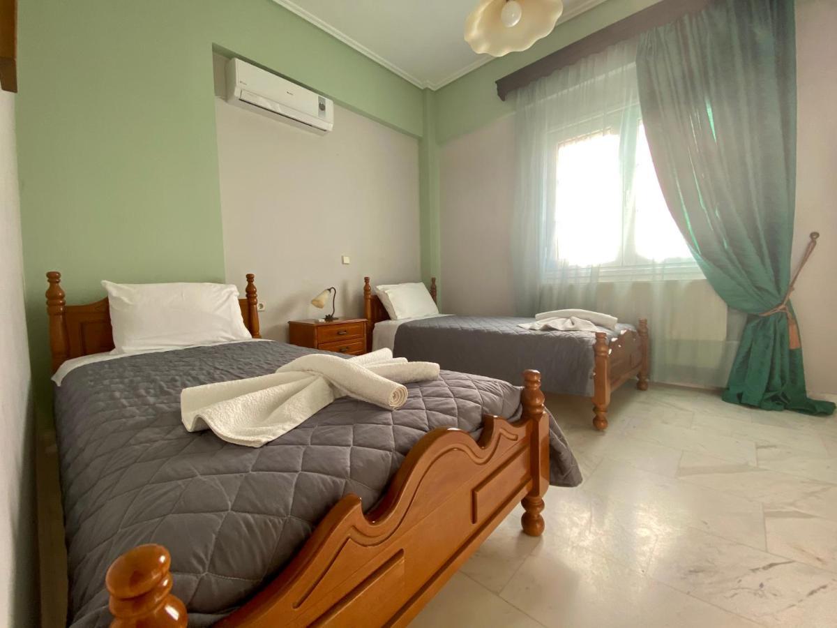 Theros Villa Planos  Exterior photo