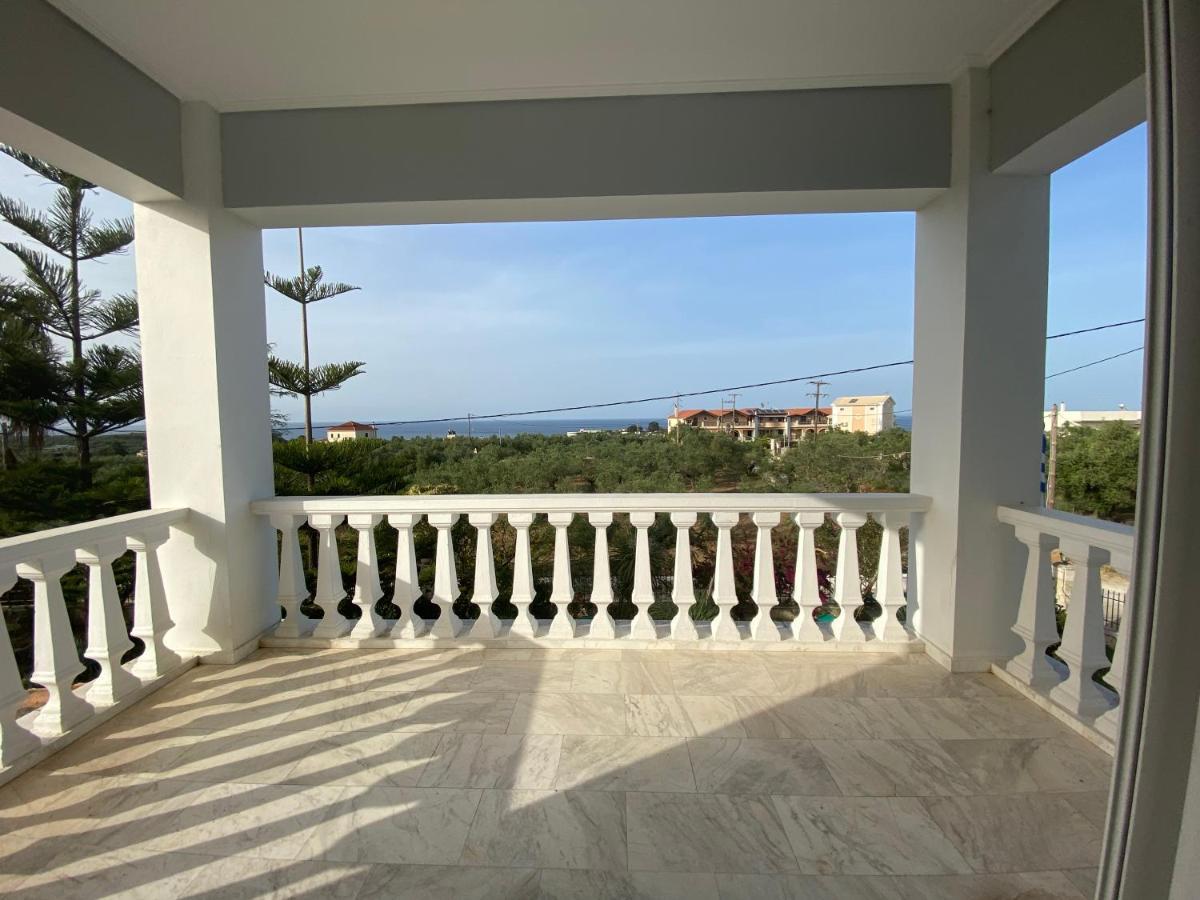 Theros Villa Planos  Exterior photo
