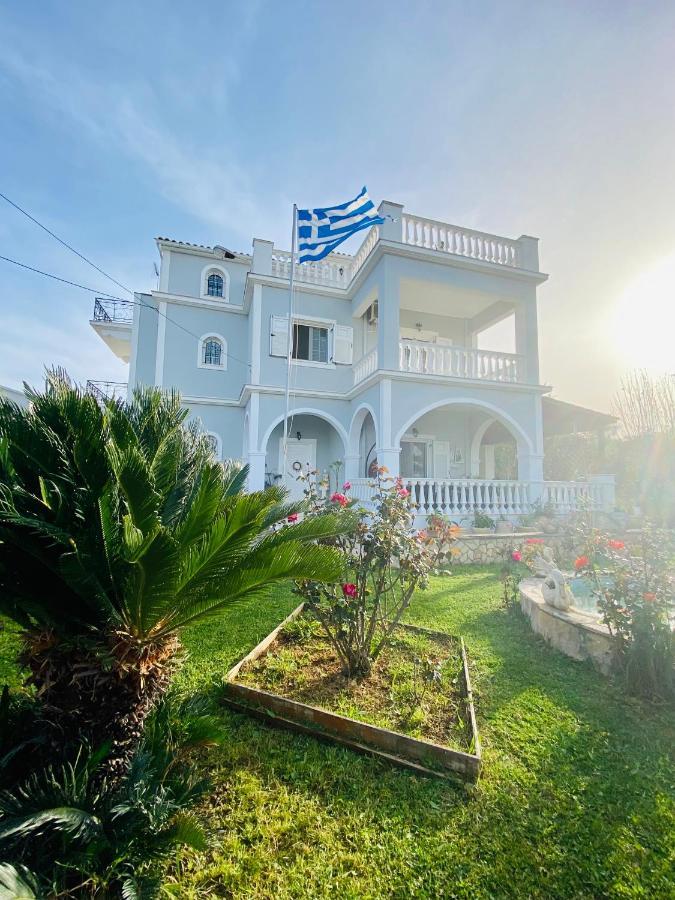 Theros Villa Planos  Exterior photo